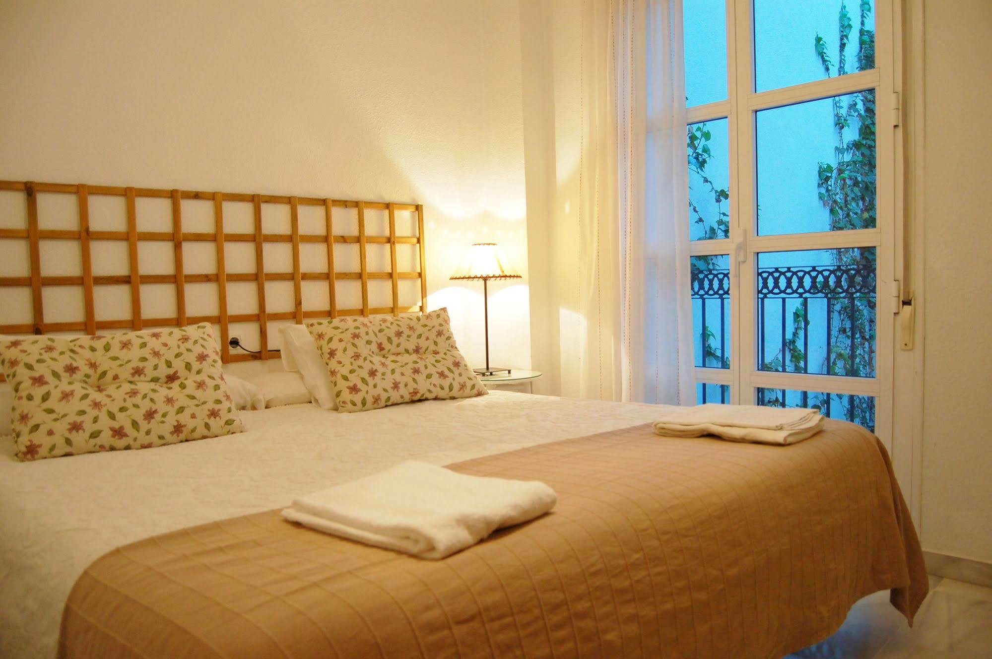San Marcos Apartamentos Sevilha Exterior foto