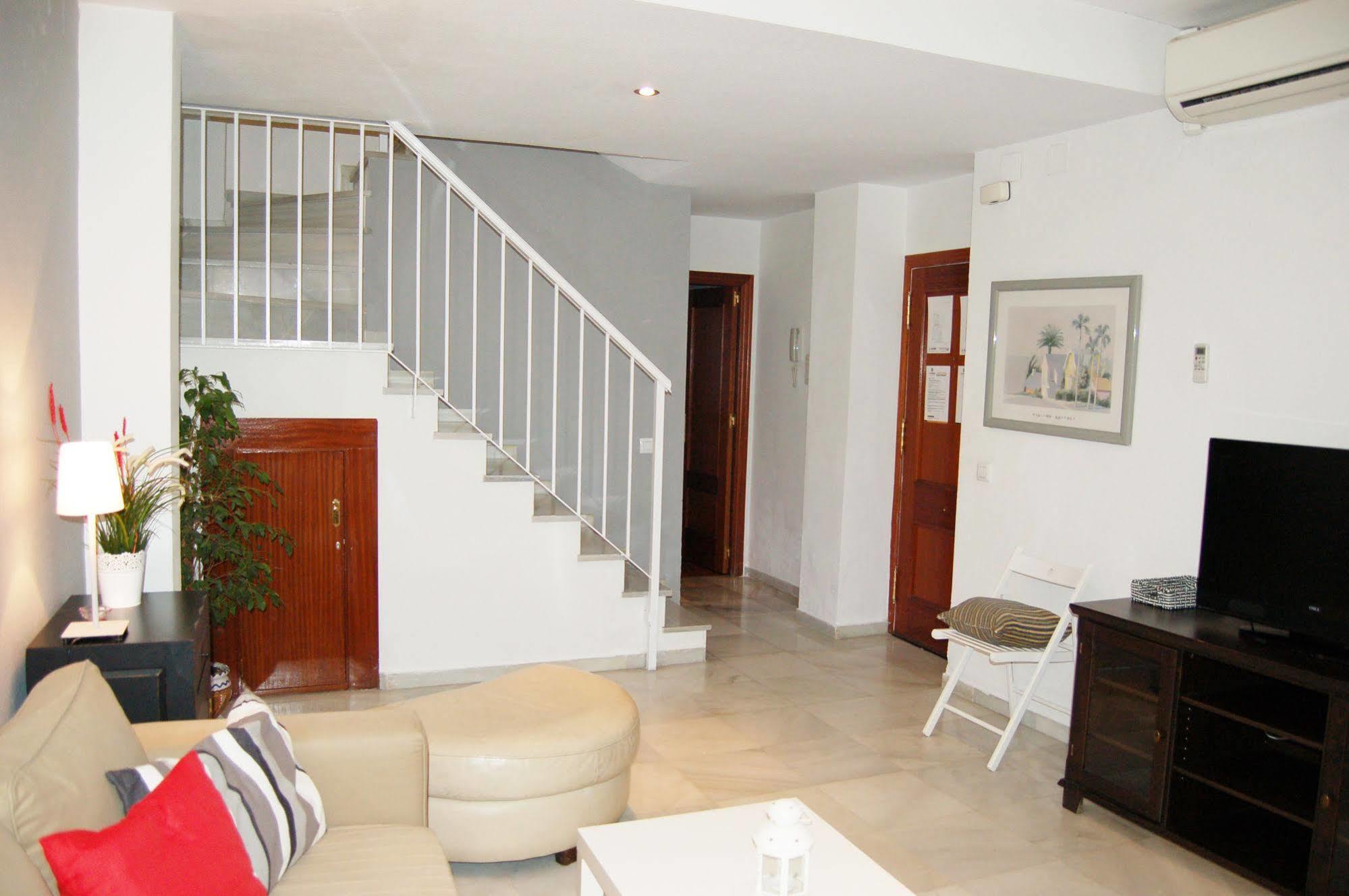 San Marcos Apartamentos Sevilha Exterior foto