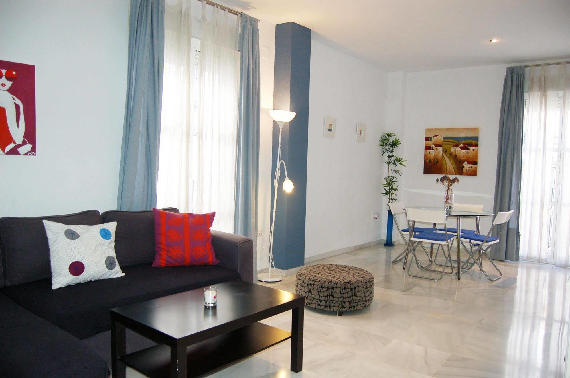 San Marcos Apartamentos Sevilha Exterior foto