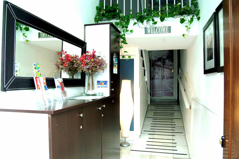 San Marcos Apartamentos Sevilha Exterior foto