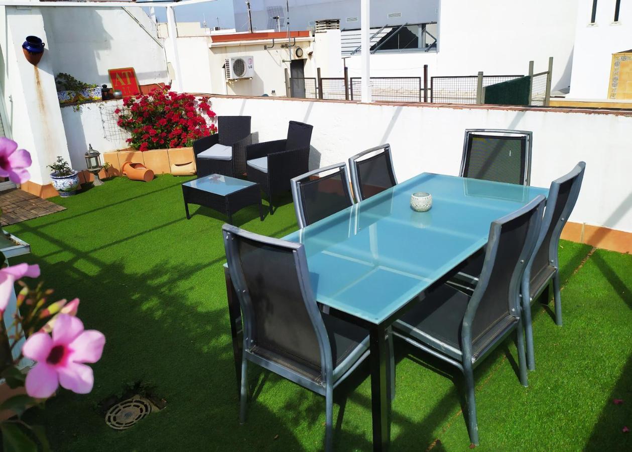 San Marcos Apartamentos Sevilha Exterior foto